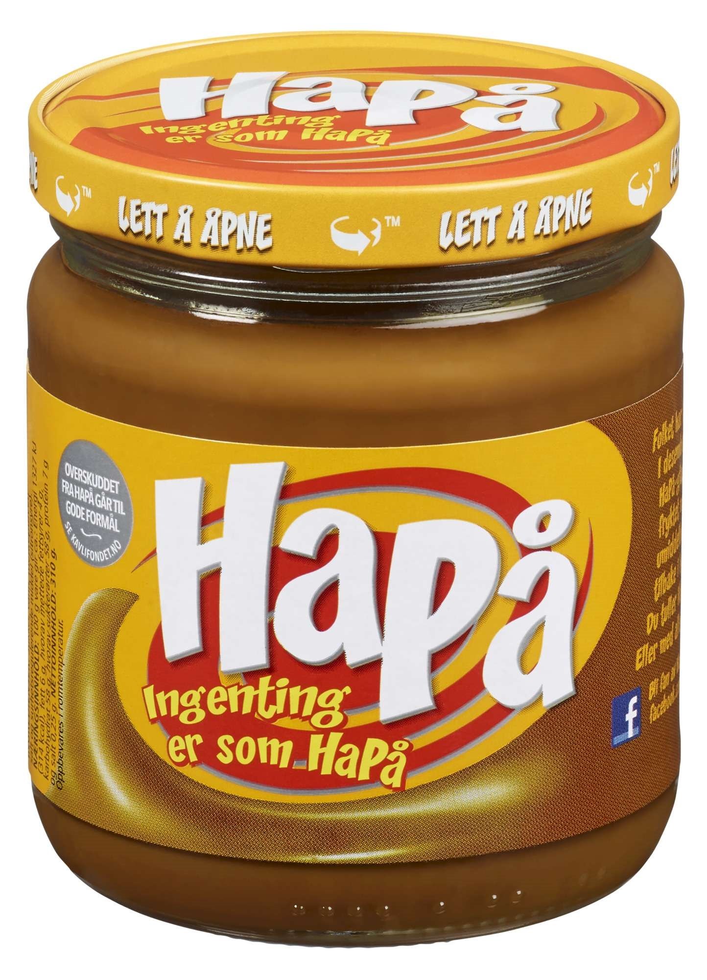 Hapå   310g