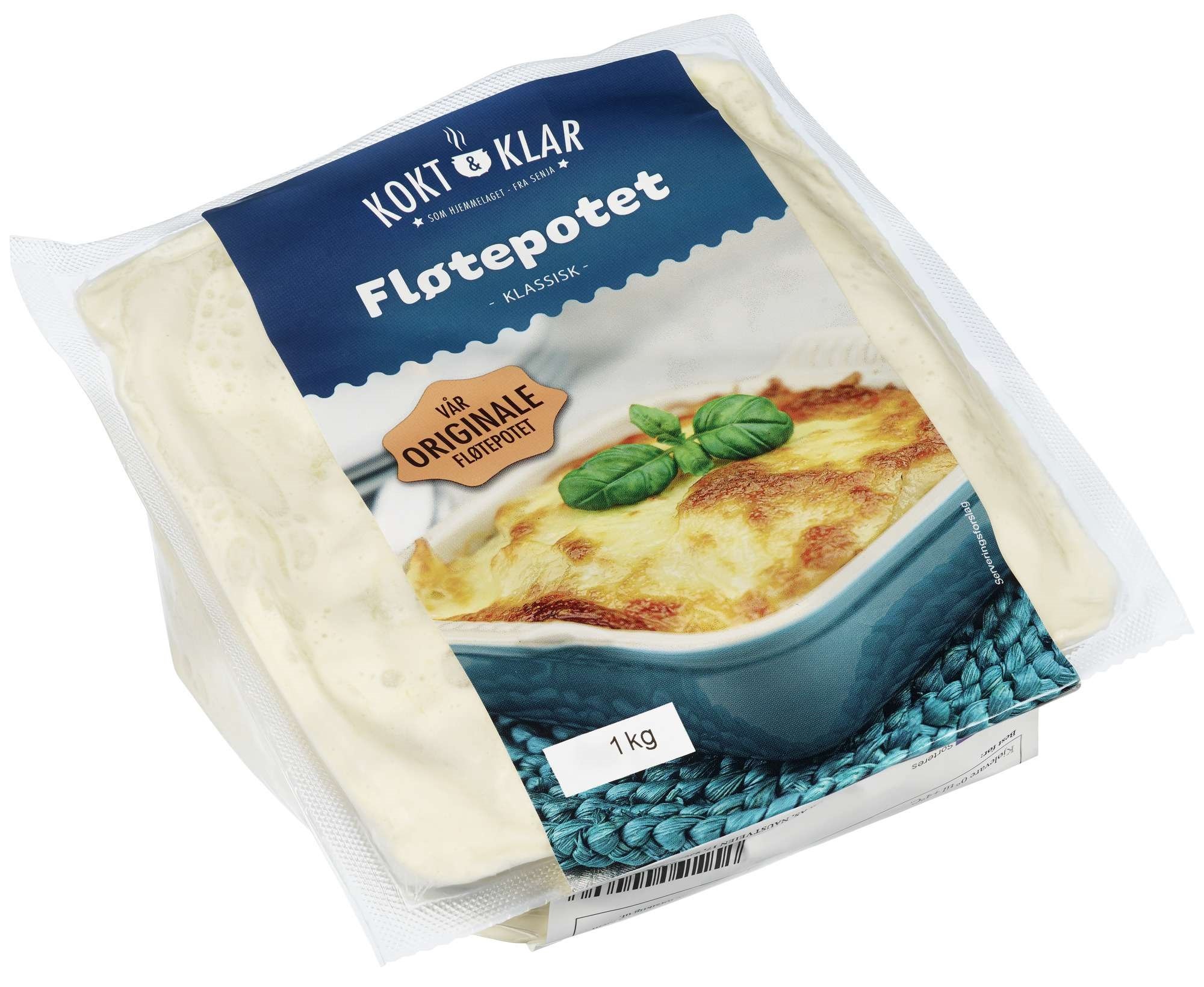 Fløtepotet     1kg