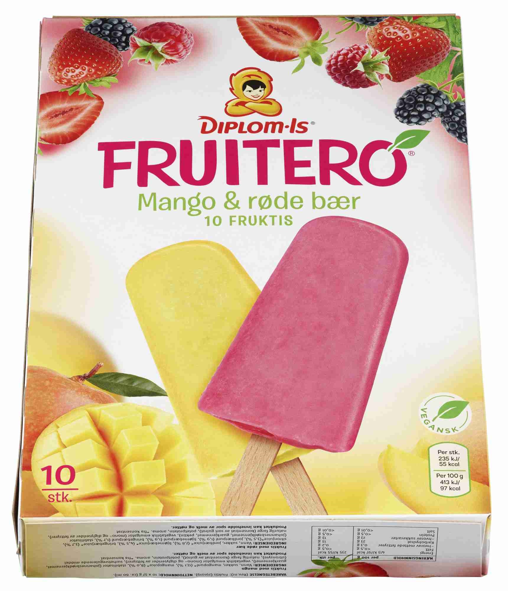 Fruitero 10pk   700ml