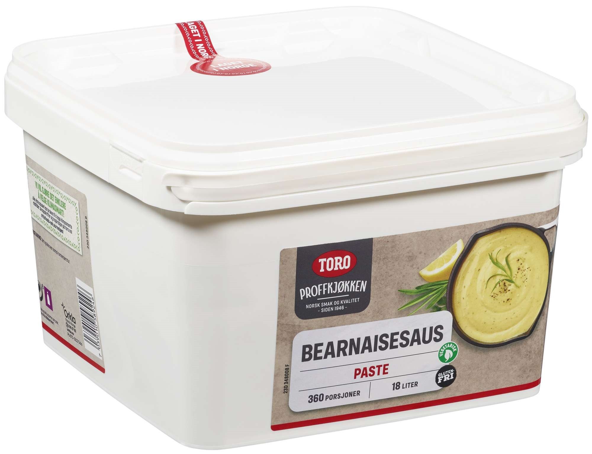 Bearnaisesaus paste   3kg