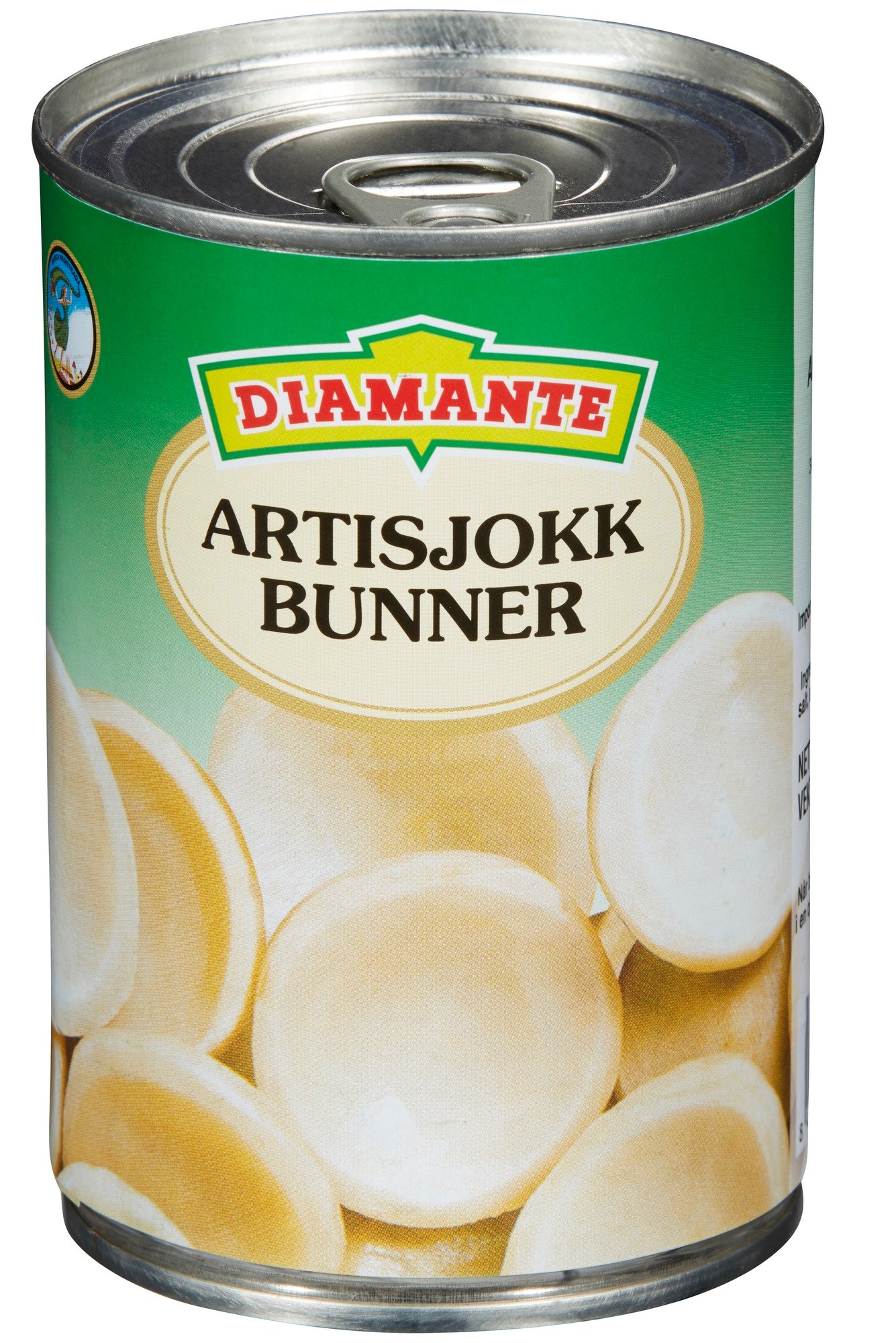 Artisjok bunner          390g