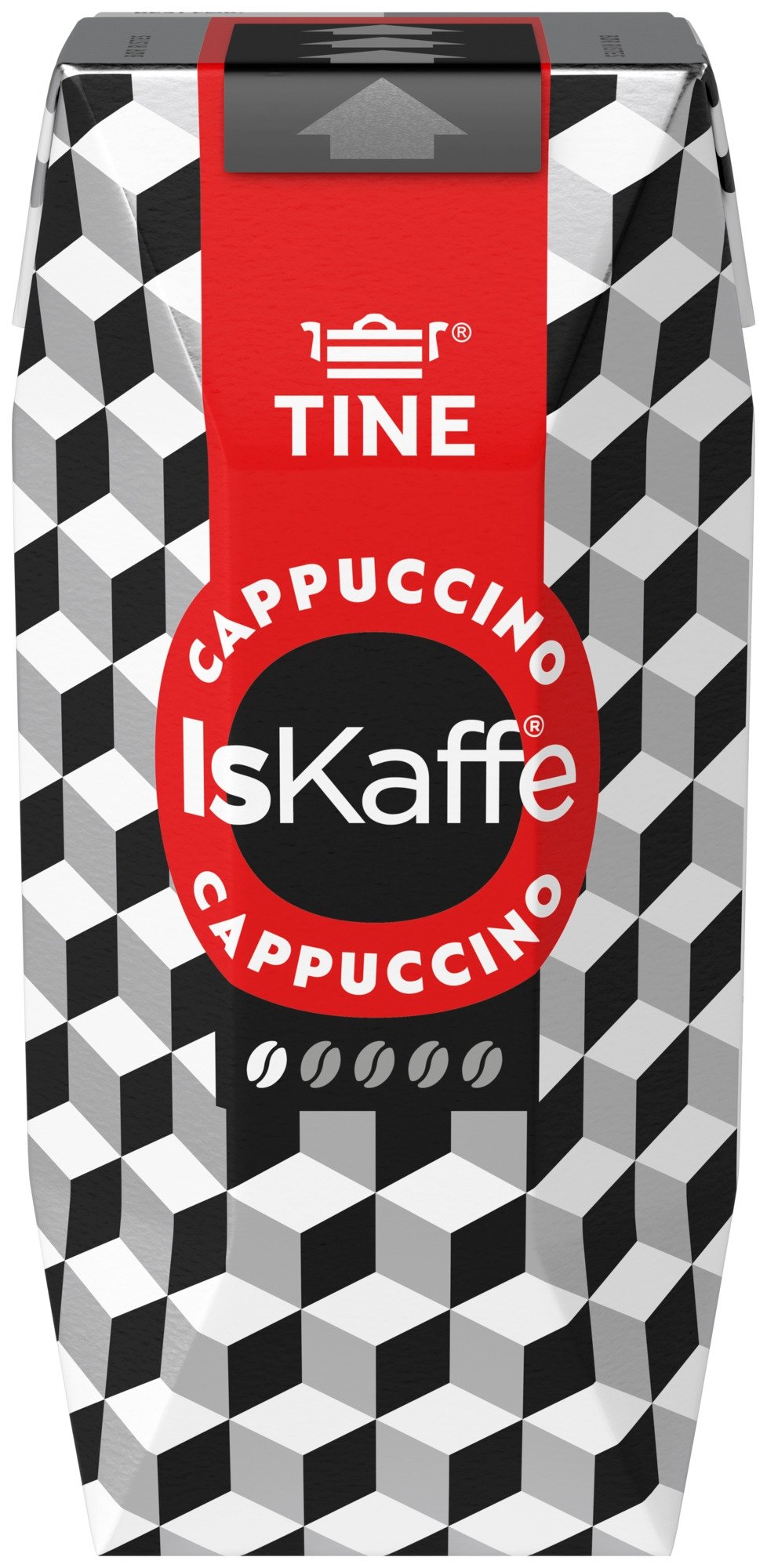 Iskaffe cappuccino    330ml