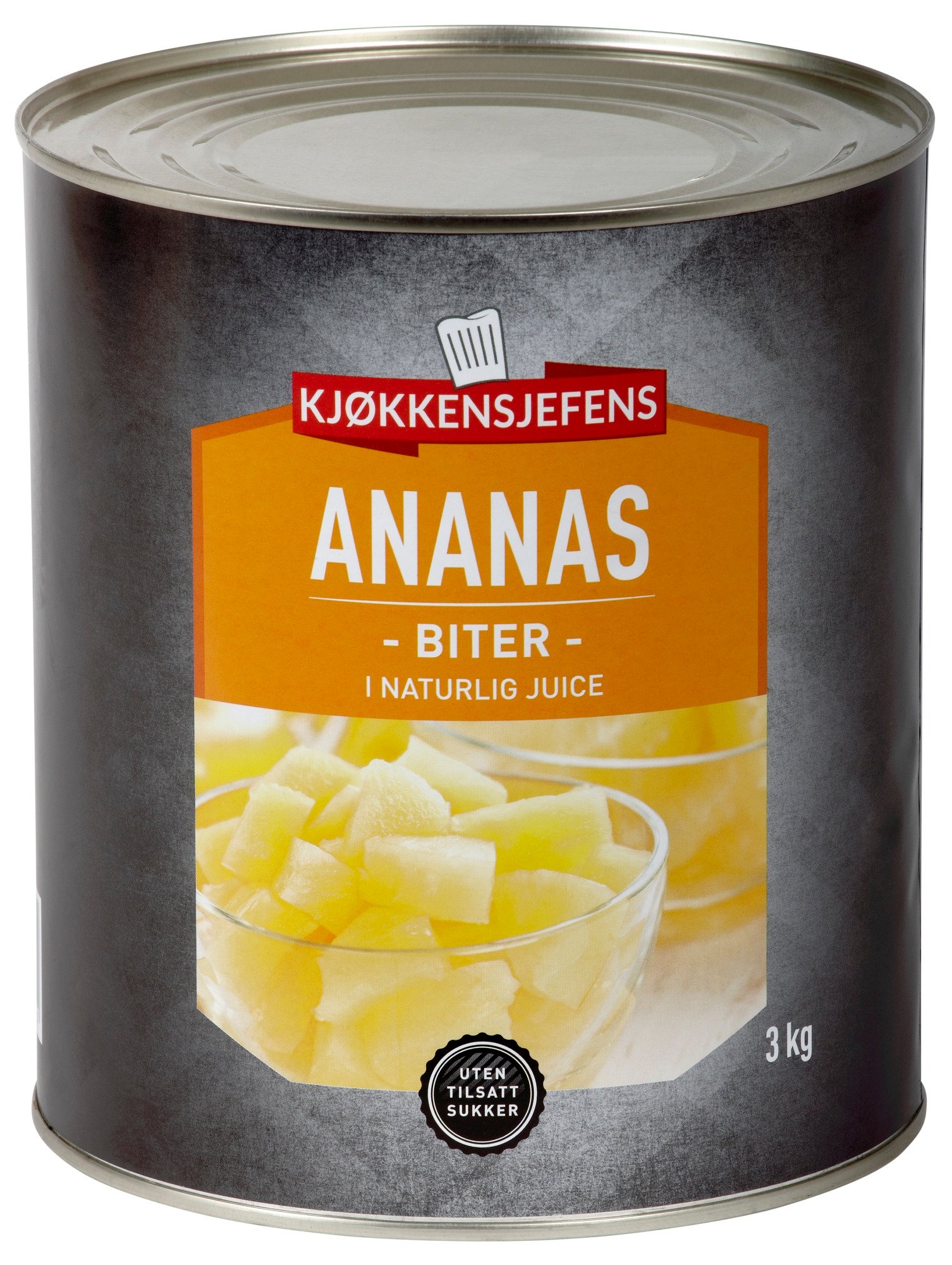 Ananasbiter ks         3kg