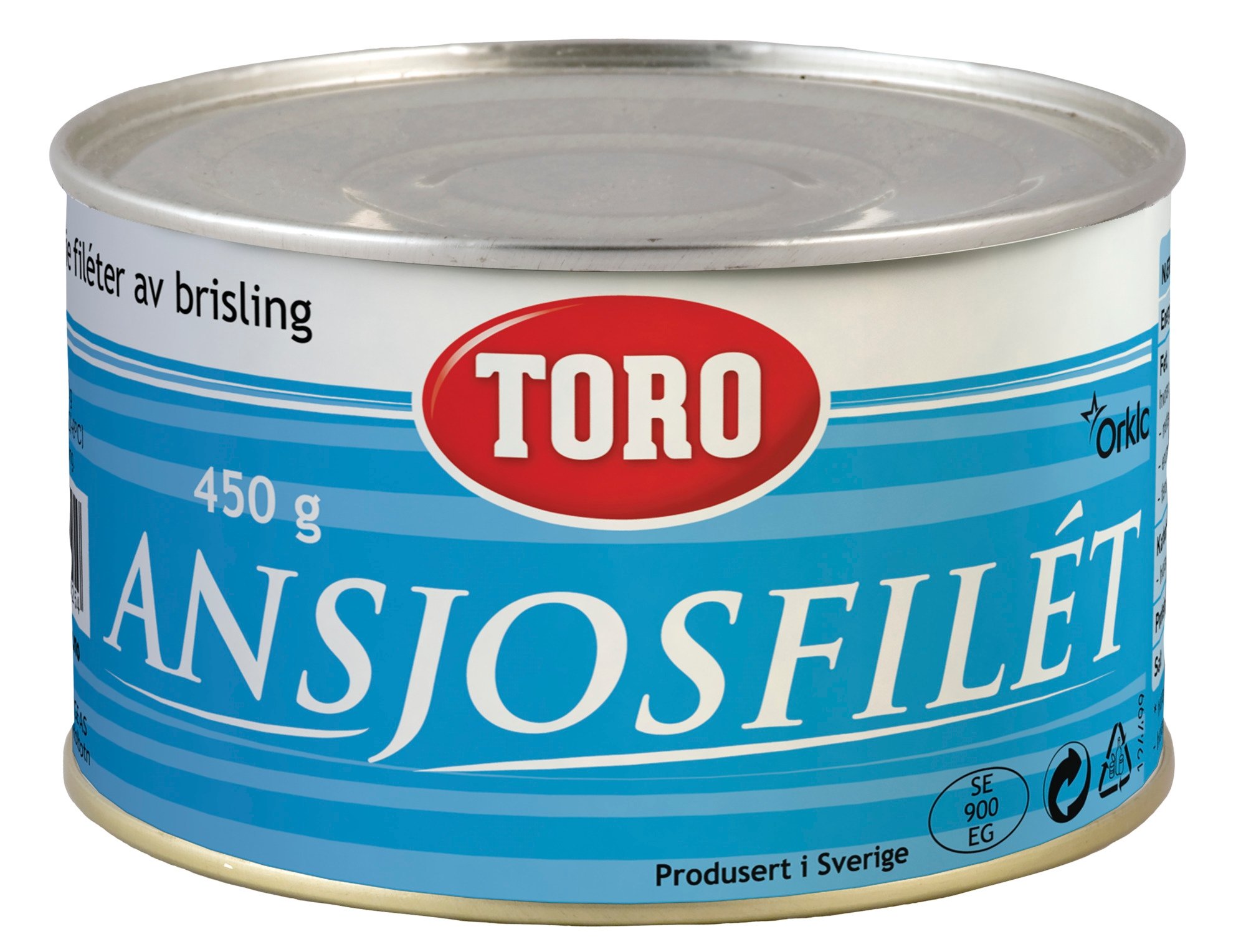 Ansjosfilet   450g