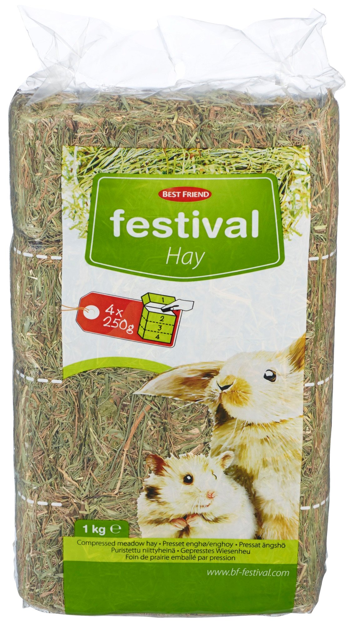 Bf hay compact    1kg