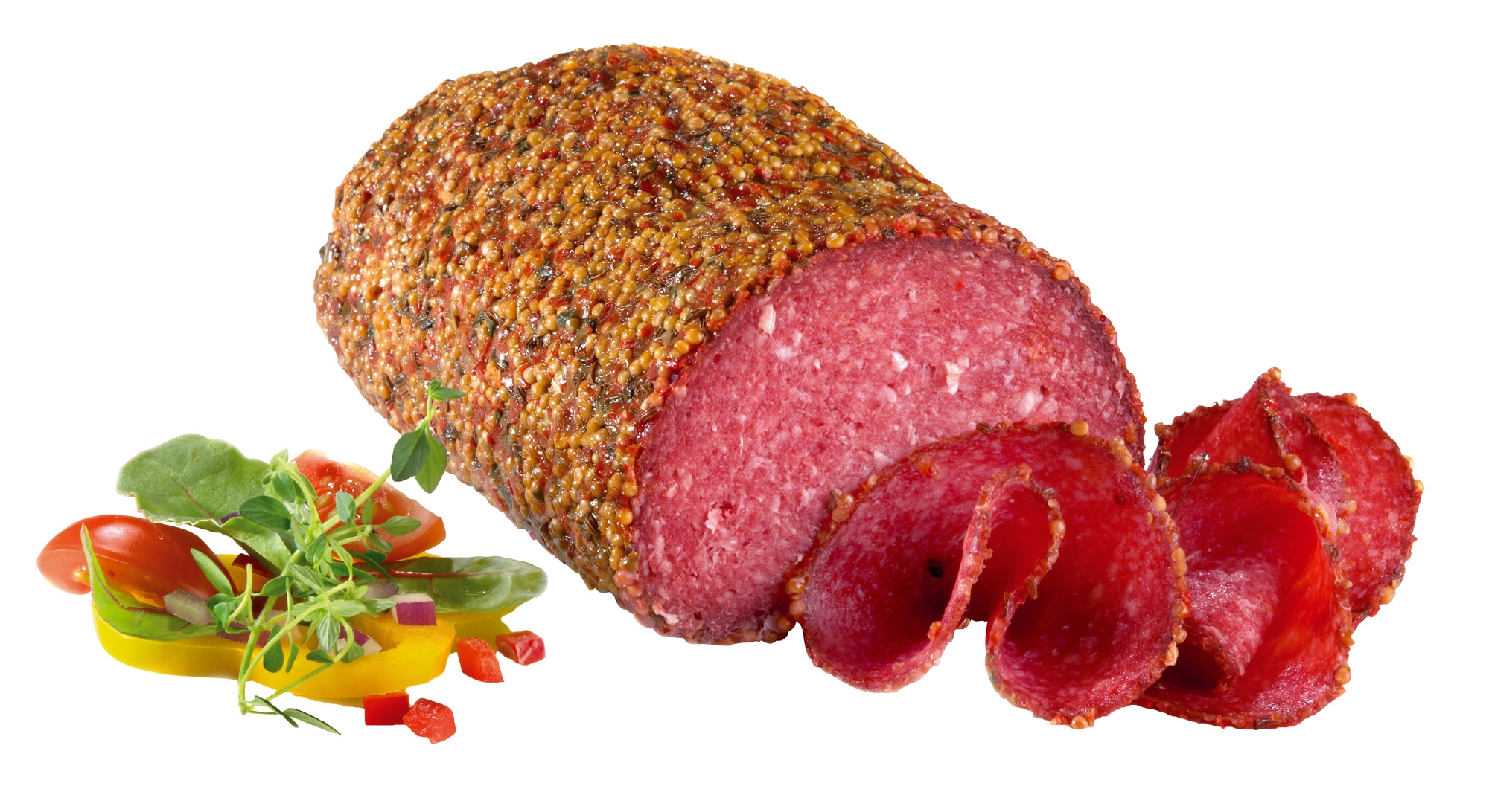 Blokksalami      skåret       500g