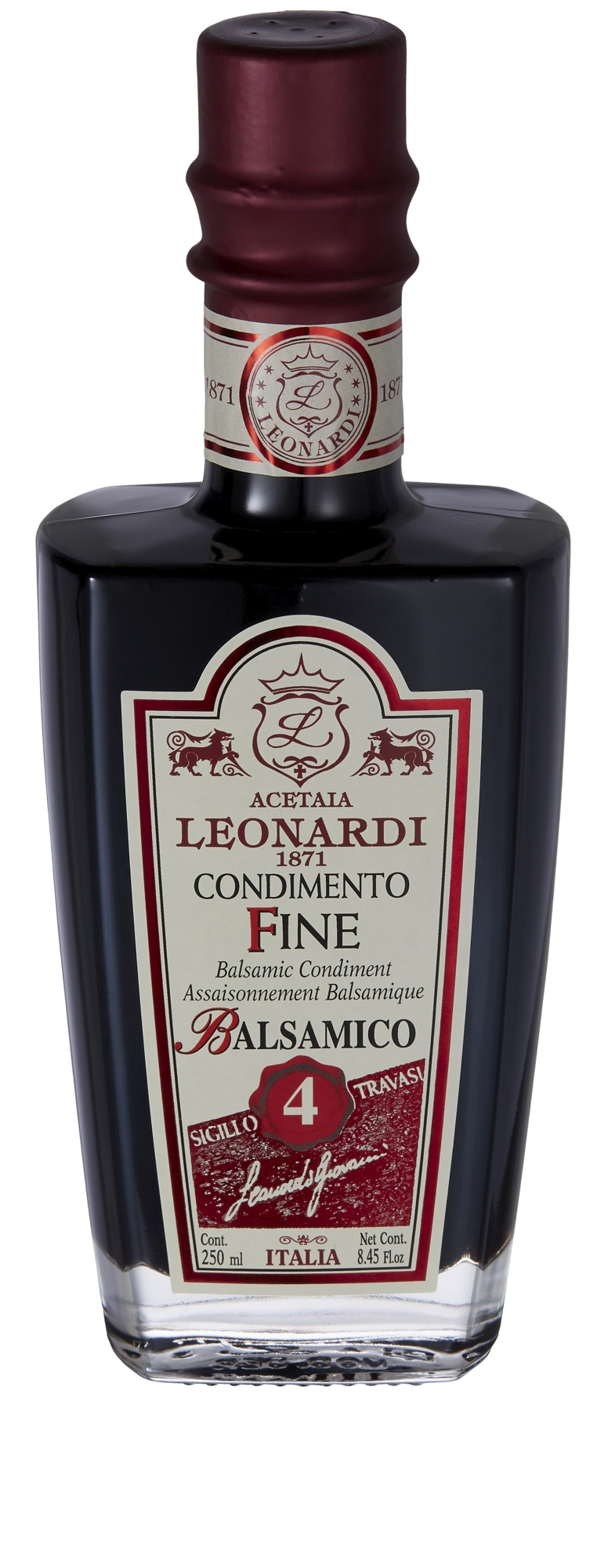 Balsamico 4 år   250ml