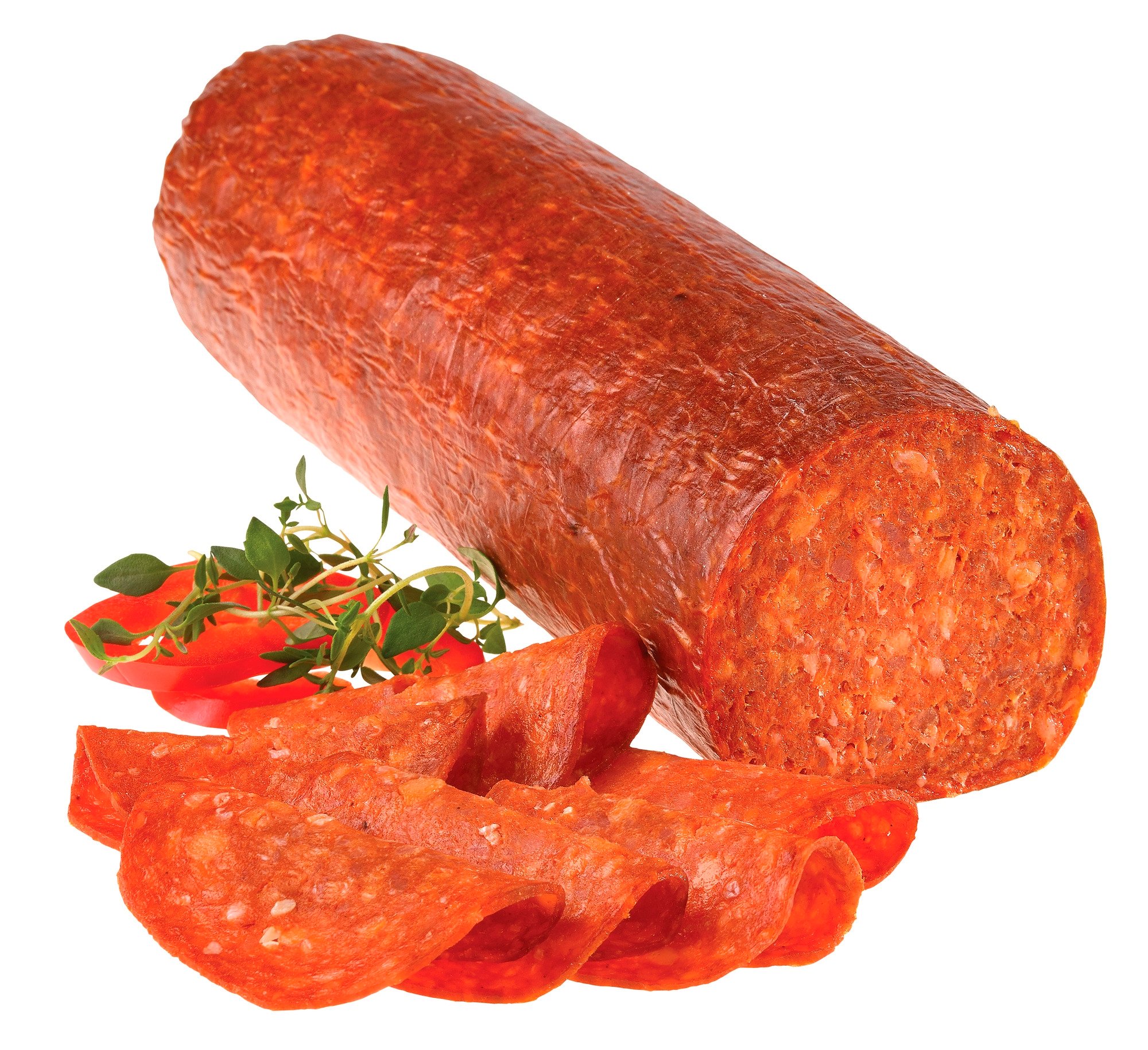 Chorizo skåret   500g