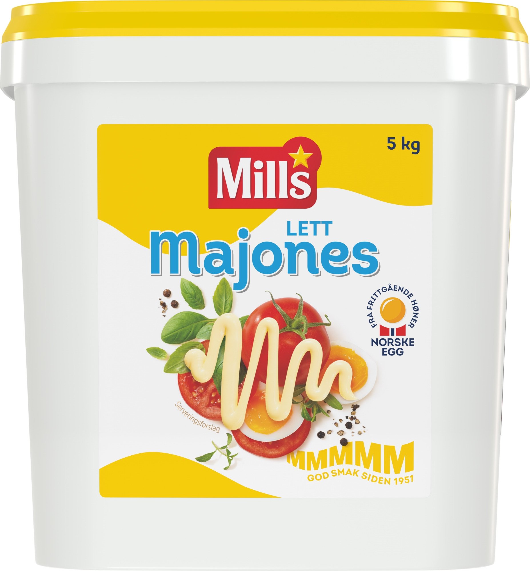 Lettmajones   5kg