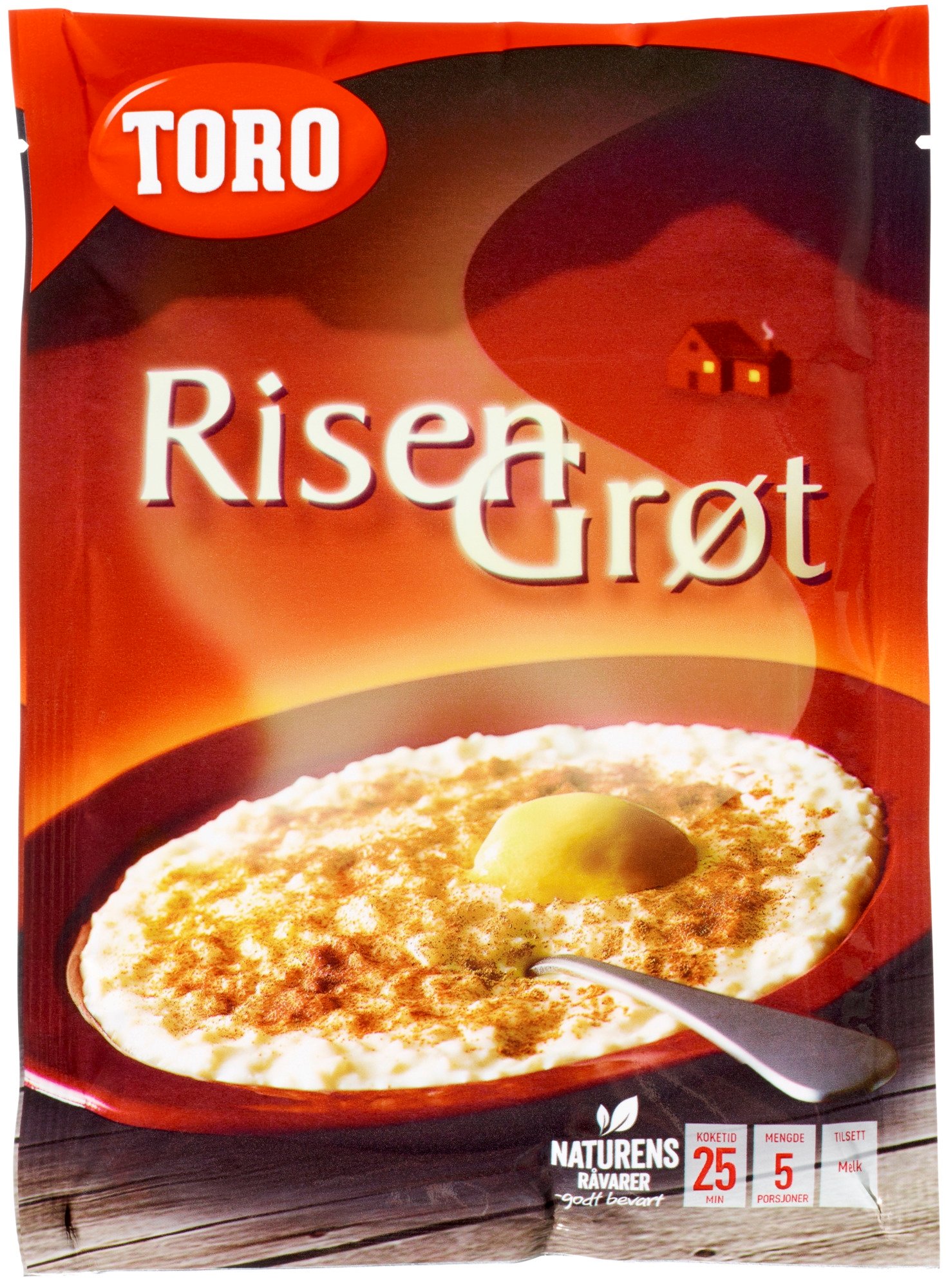 Risengrøt  258g