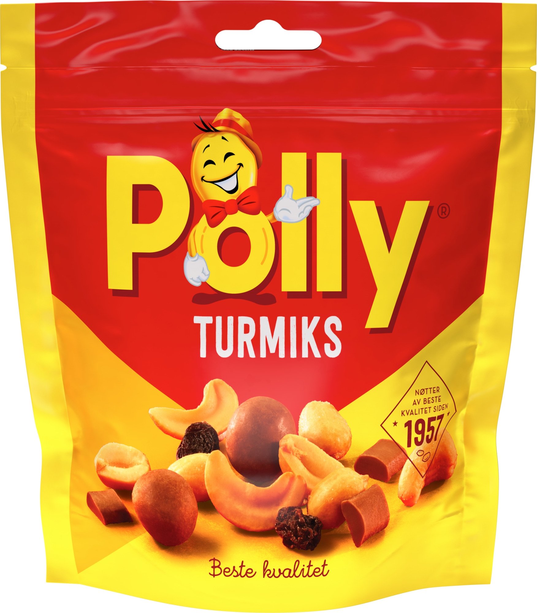 Turmiks sjokolade zip 260g