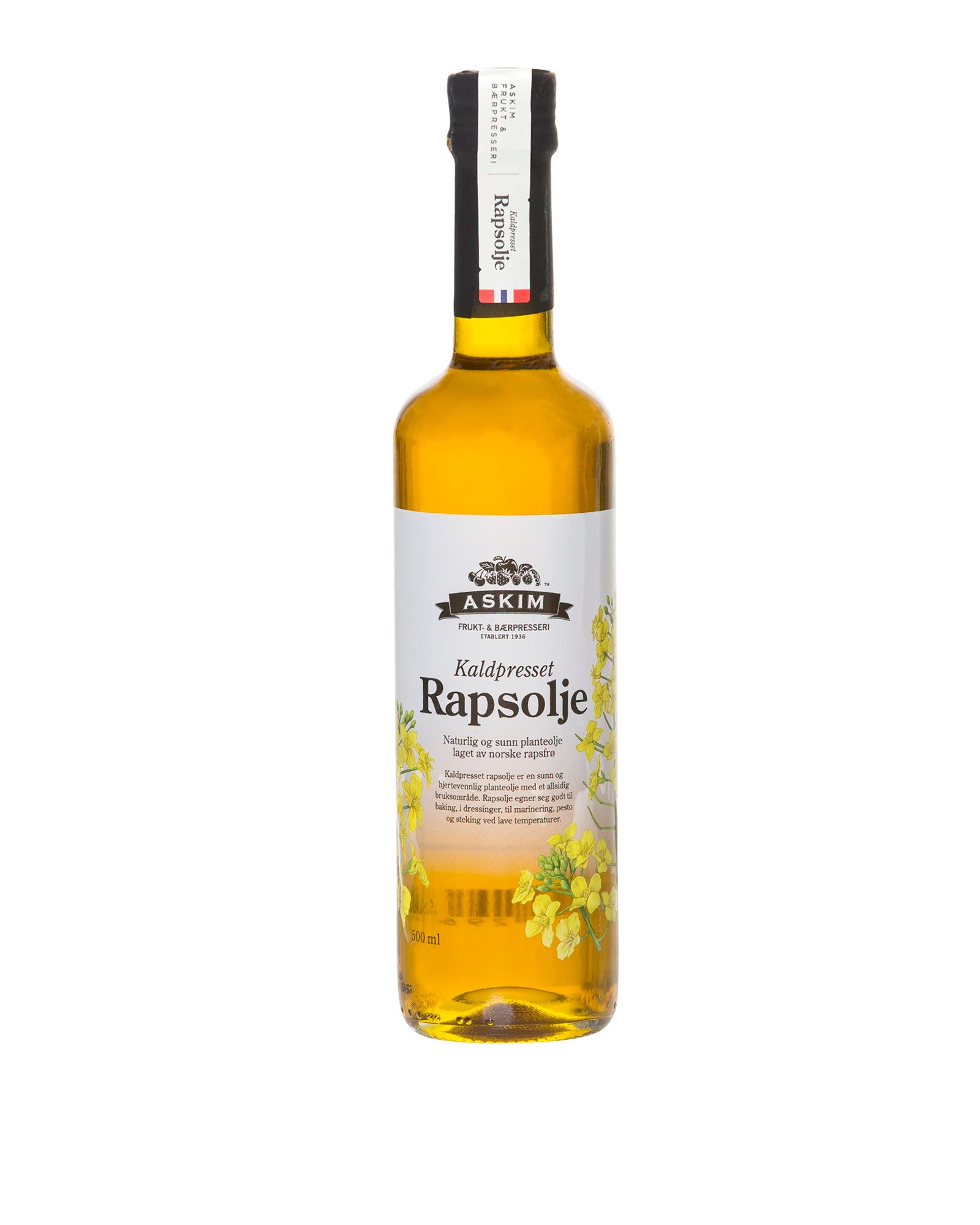 Rapsolje   500ml