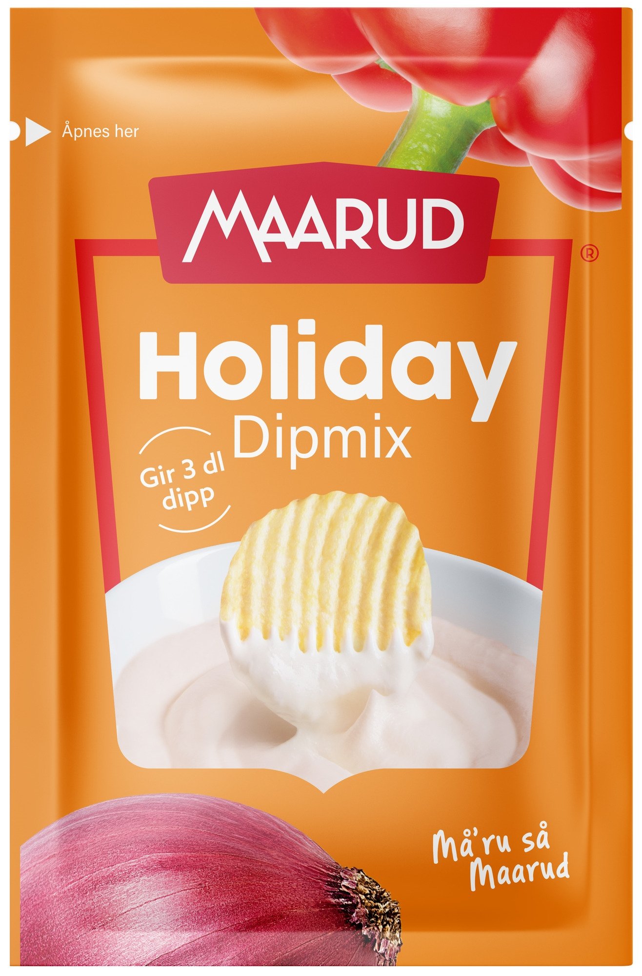 Dipmix holiday   22g