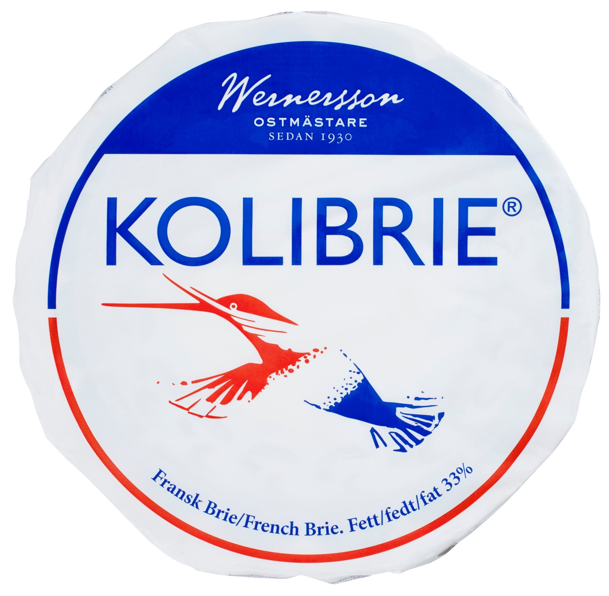 Kolibrie brie  kg