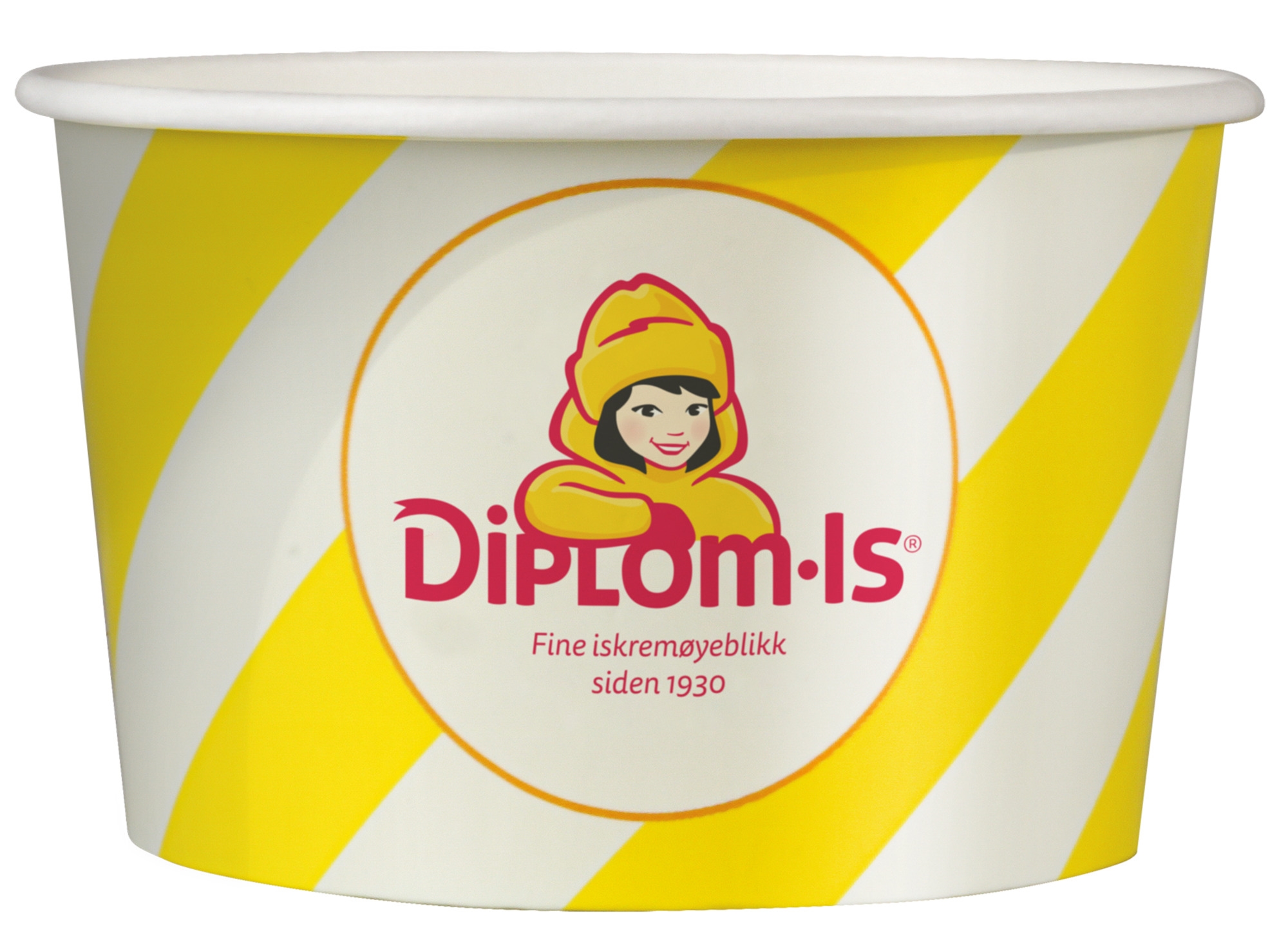 Diplom-is d-i beger 120ml   250stk