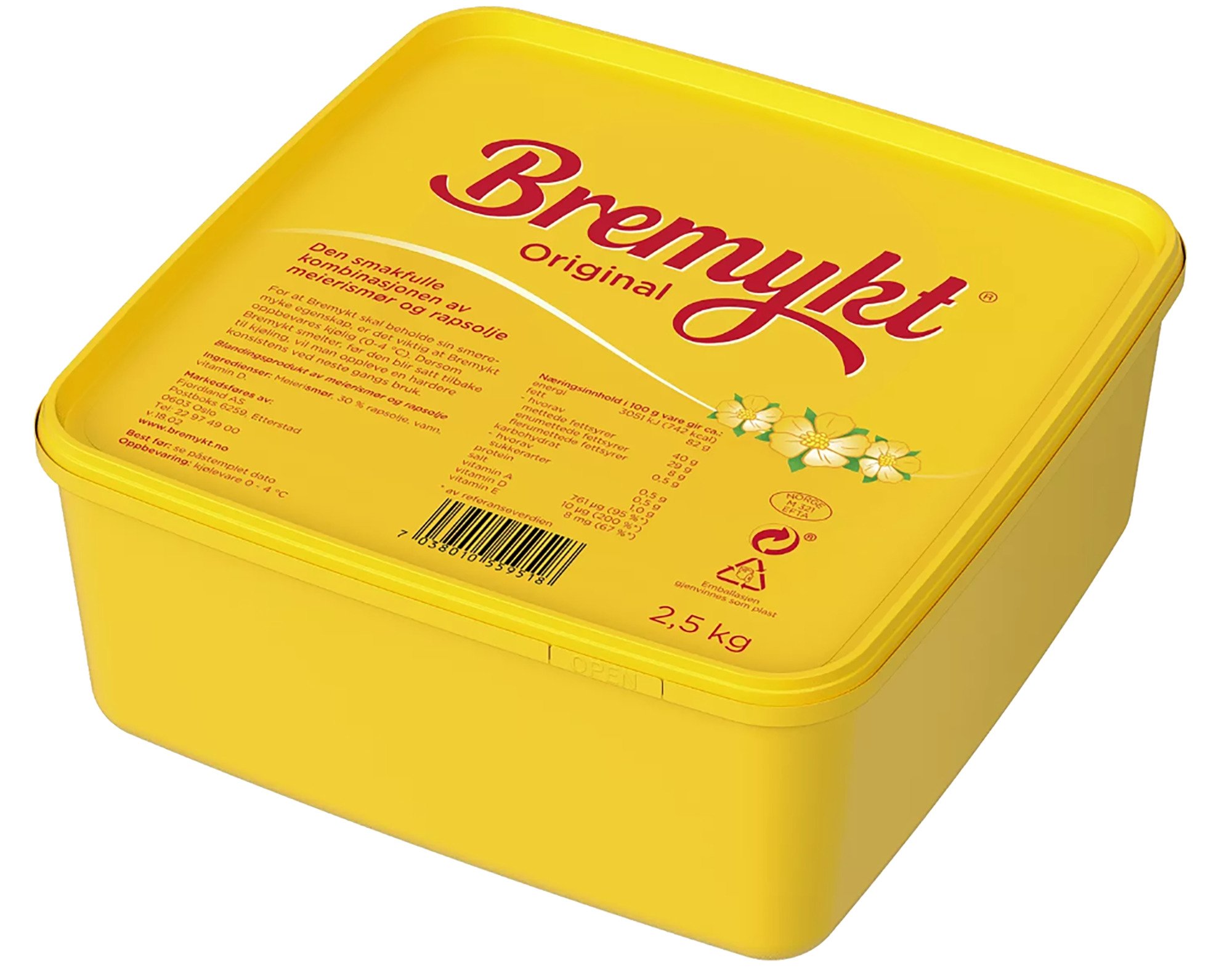 Bremykt   2,5kg