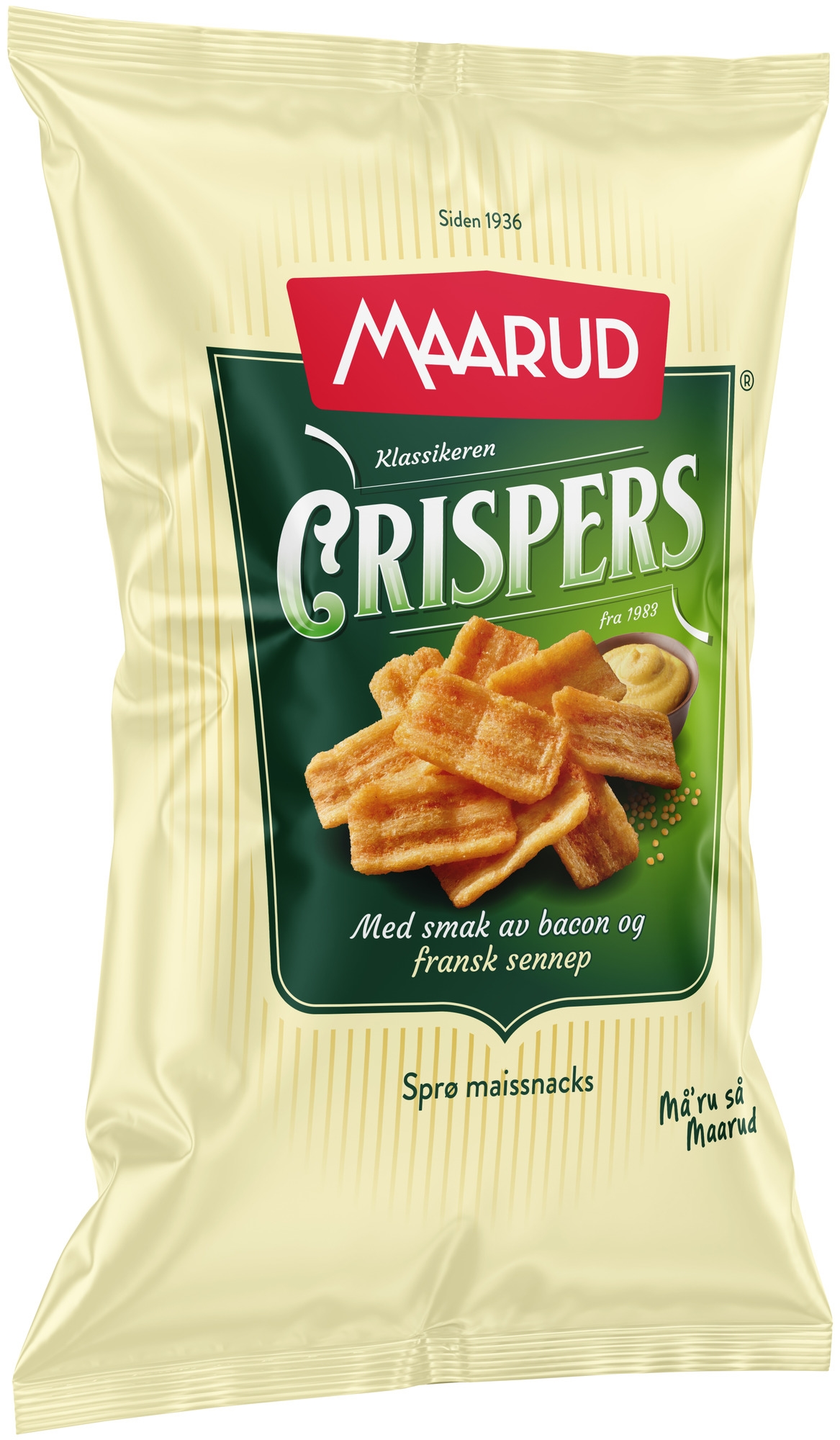 Maarud crispers   125g