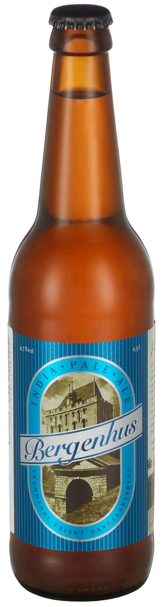 Bergenhus  12x50cl  4,7%