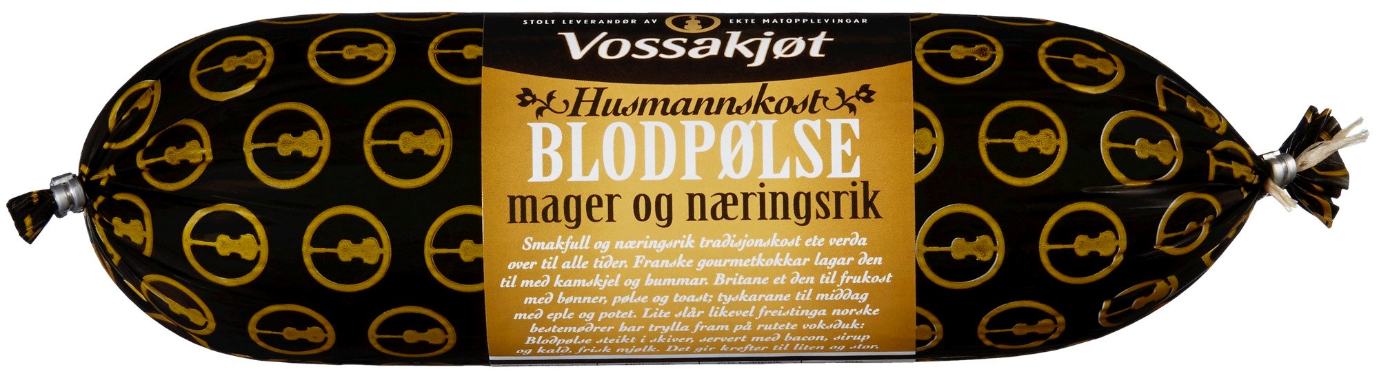 Blodpølse snabb   500g