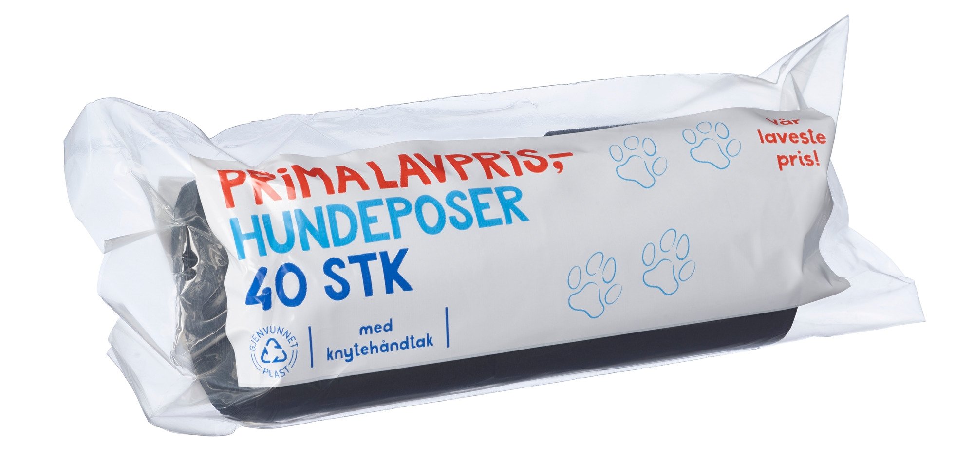 Hundeposer   40stk