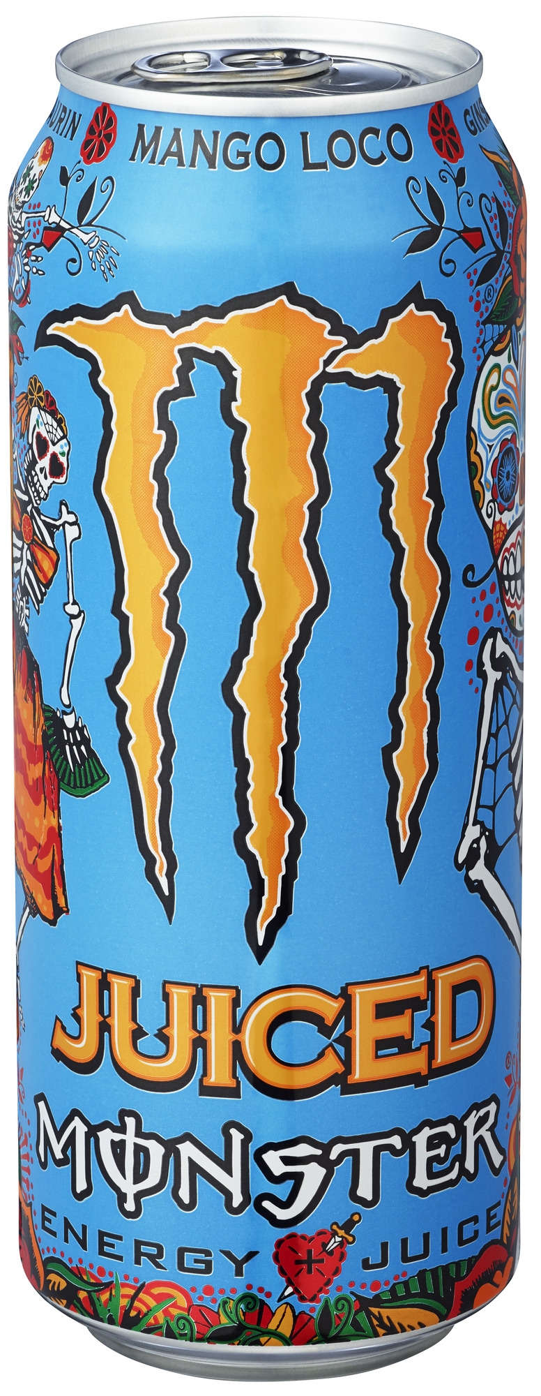 Monster mango loco bx    24x500ml