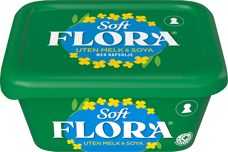 Soft flora spesial 380g