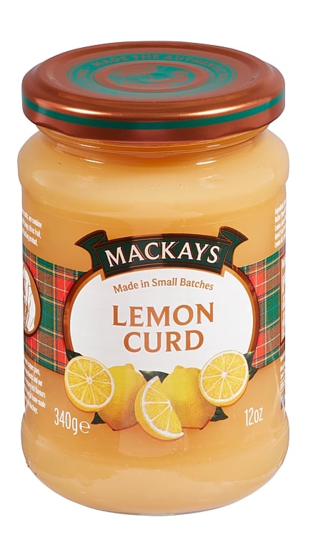 Lemon curd   340g