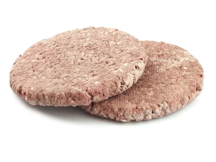 Kanda homestyle angusburger 51%   48x150g