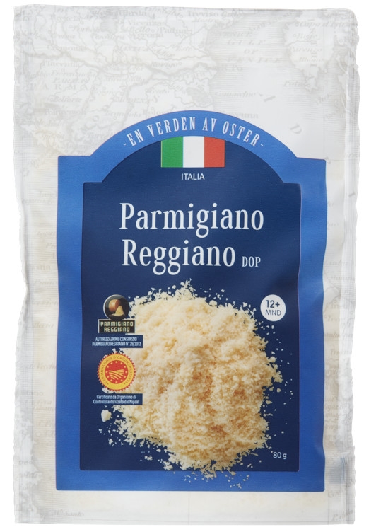 Parmigiano reggiano revet   80g