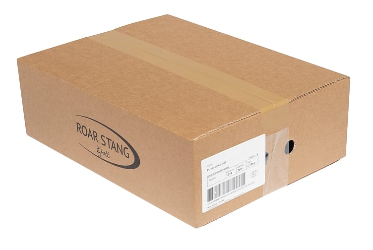 Pizzapålegg halal strimlet     1,2kg