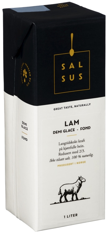 Lam demi glace   1l