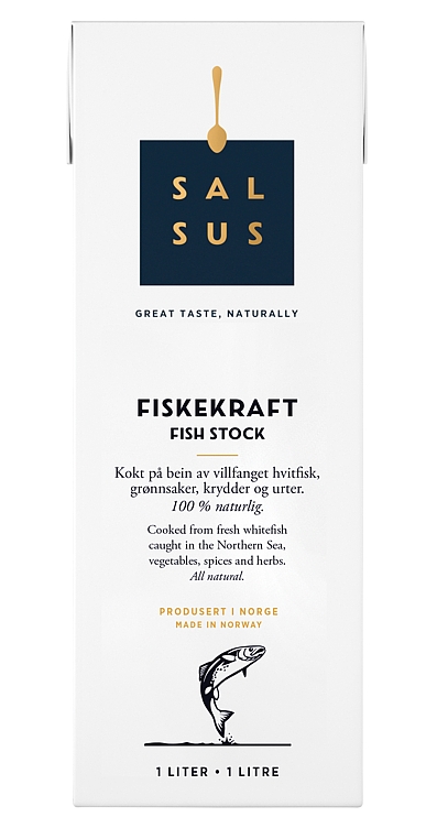 Fiskekraft   1l