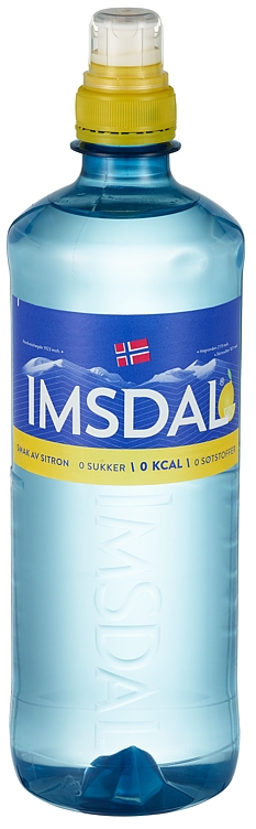 Imsdal sitron   20x0,65l