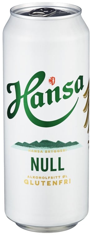 Hansa null % bx   24x50cl