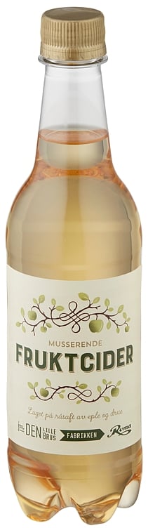 Frukt cider   24x0,5l