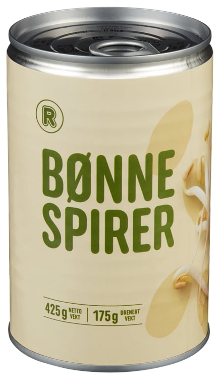 Bønnespirer   425g