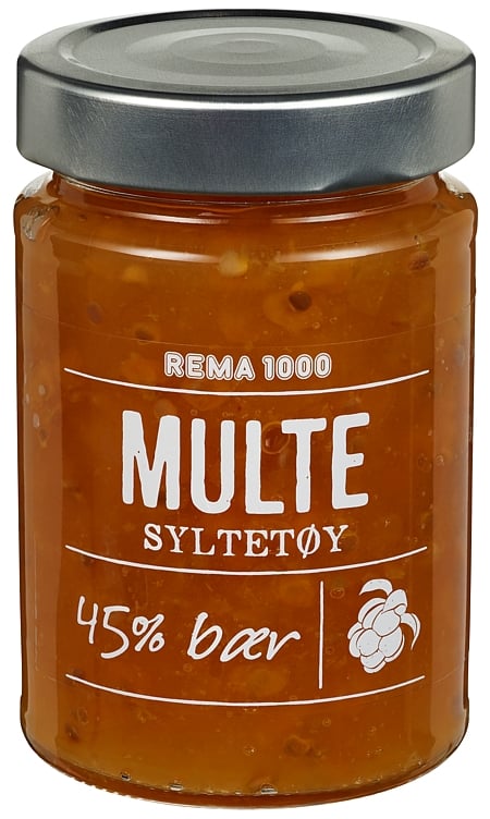 Multesyltetøy   320g