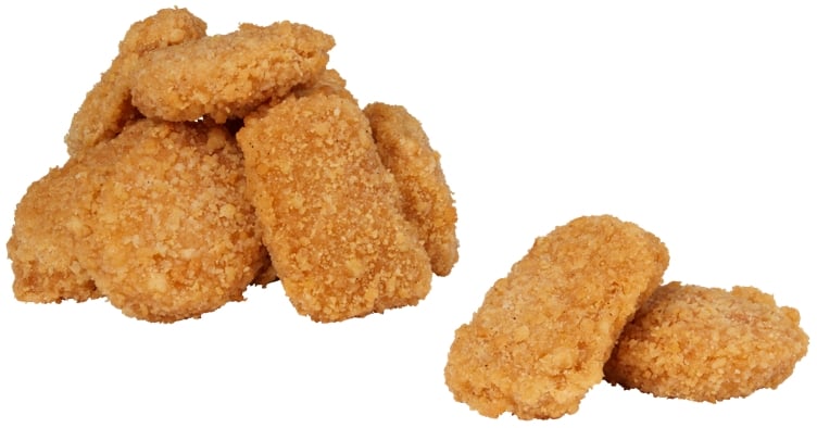 Nuggets vegan   2kg