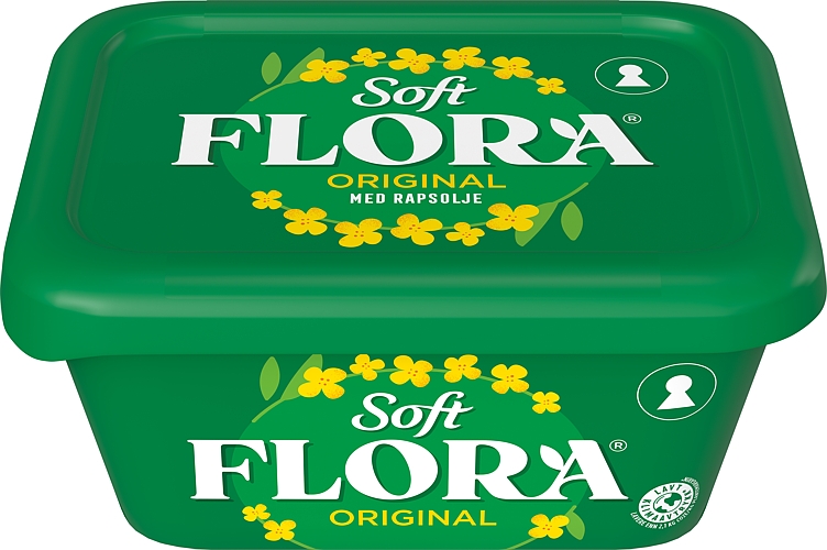 Soft flora original   400g