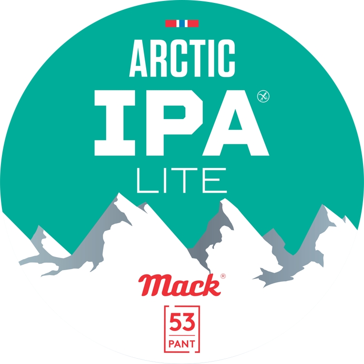 Arctic ipa lite glutenfri keykeg   4,5%   30l