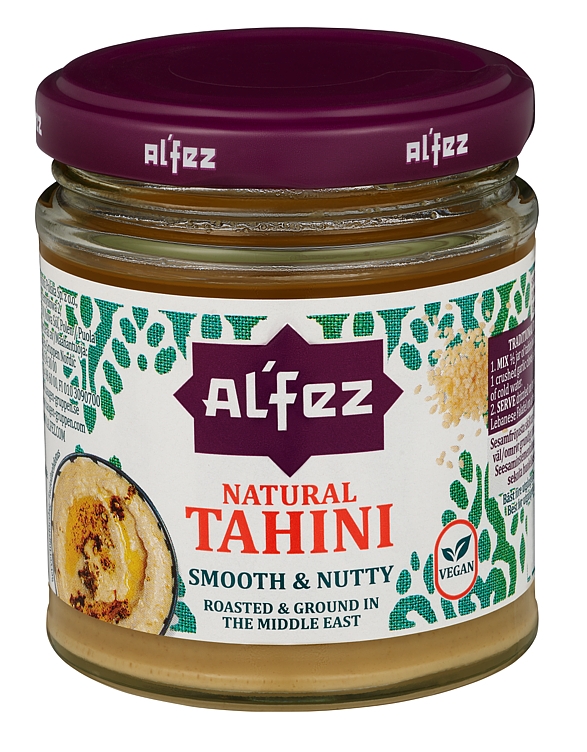 Al'fez natural tahini 160g