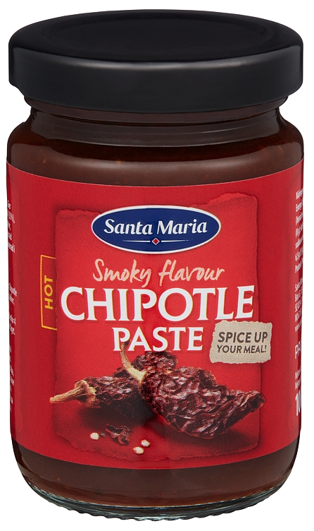 Chipotle paste   100g