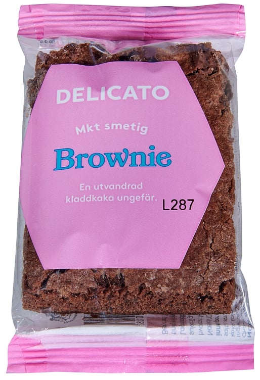 Brownie 1pk  70g