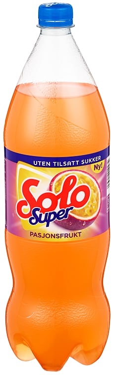 Solo super pasjon  8x1,5l