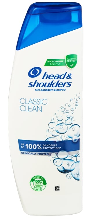 Shampoo classic clean  280ml