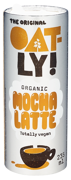 Mocha latte organic   235ml