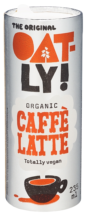 Caffe latte organic   235ml