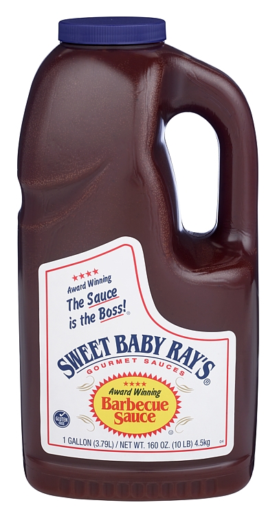 Barbecue sauce 3,79l