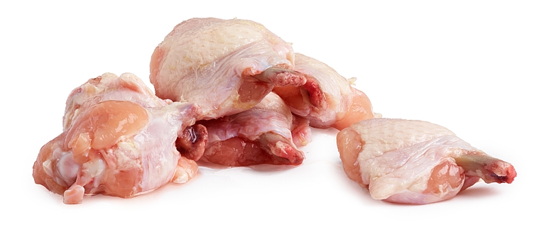 Chicken overwings lollipop cut natural single frozen  2,5kg