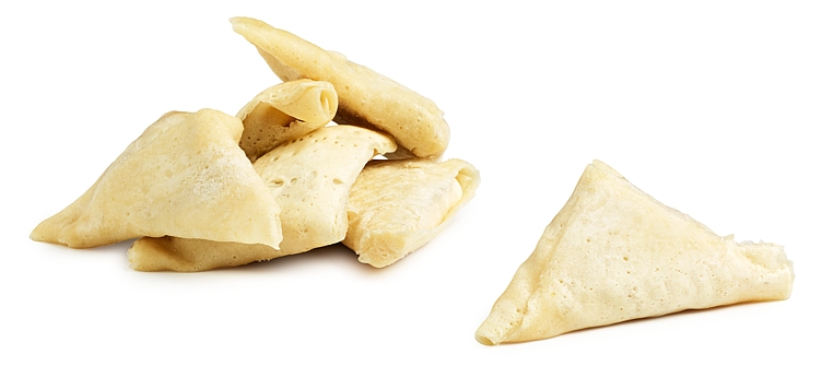 Samosa vegetarisk  15x70g